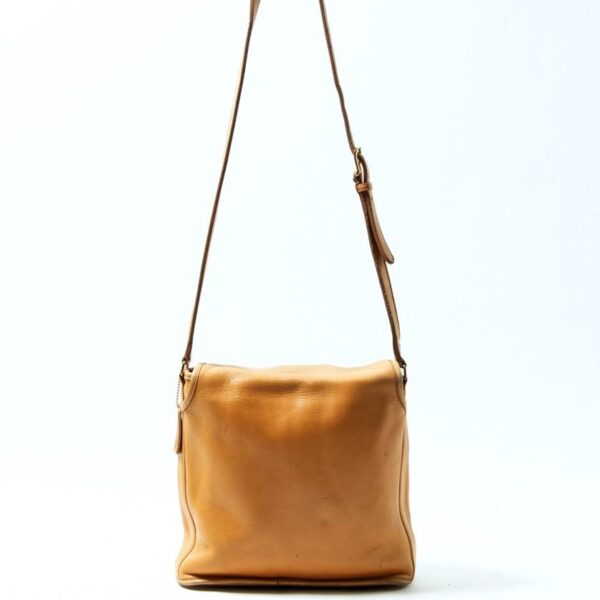 4459-Túi đeo chéo/đeo vai-COACH U.S.A leather crossbody bag2