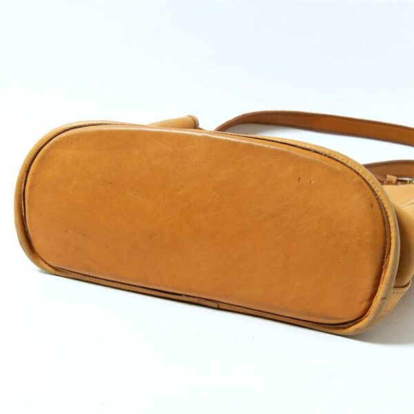 4459-Túi đeo chéo/đeo vai-COACH U.S.A leather crossbody bag4