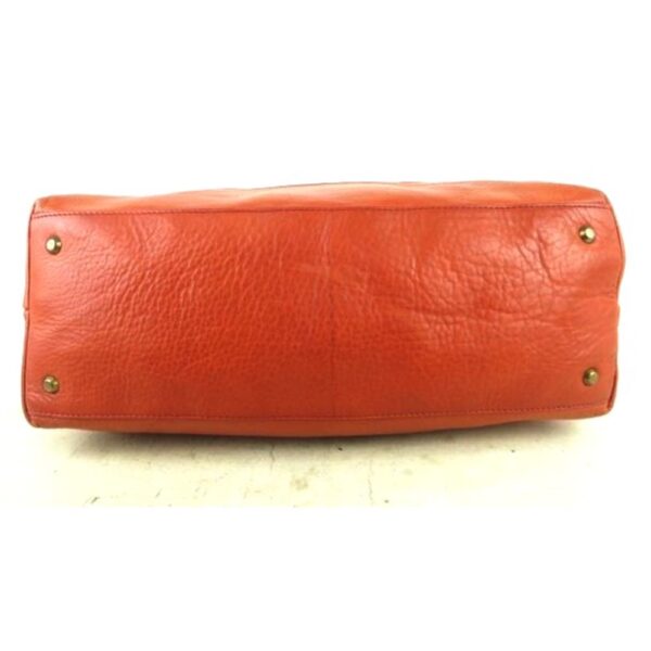 4458-Túi đeo vai/đeo chéo-CLEDRAN Japan leather shoulder bag3
