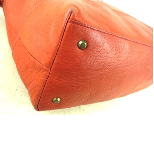 4458-Túi đeo vai/đeo chéo-CLEDRAN Japan leather shoulder bag4