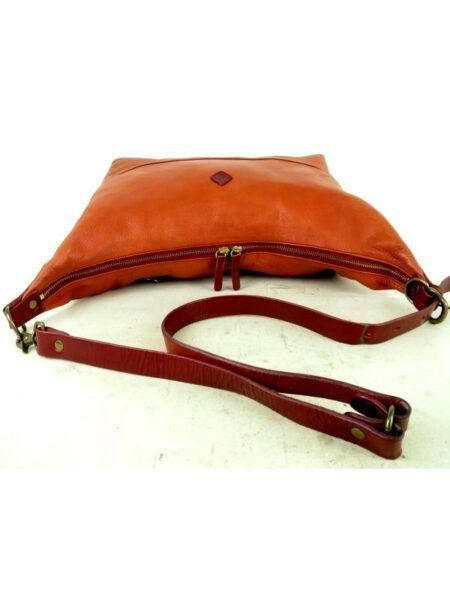 4458-Túi đeo vai/đeo chéo-CLEDRAN Japan leather shoulder bag5