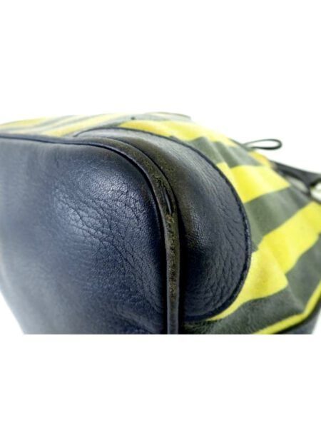 4453-Túi đeo vai/đeo chéo-HUNTING WORLD synthetic leather bucket bag5