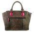 4467-Túi xách tay/đeo chéo-MA’AM ELEGANCE lizard pattern tote bag1