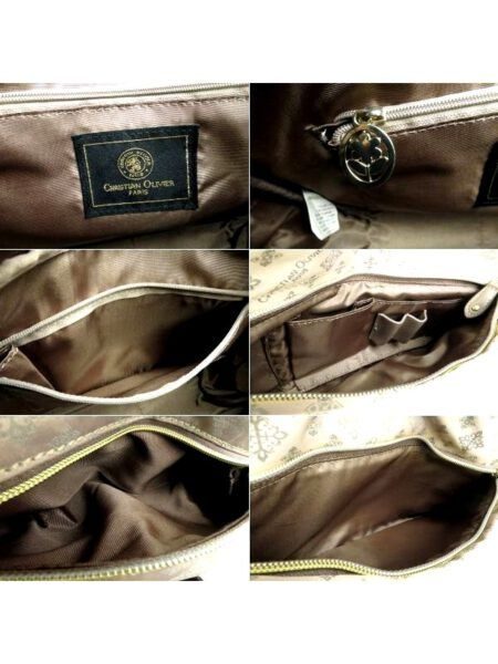 4472-Túi xách tay/đeo chéo-CHRISTIAN OLIVIER satchel bag8