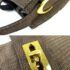 4466-Túi đeo vai-Lizard pattern leather shoulder bag6