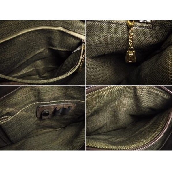 4466-Túi đeo vai-Lizard pattern leather shoulder bag8