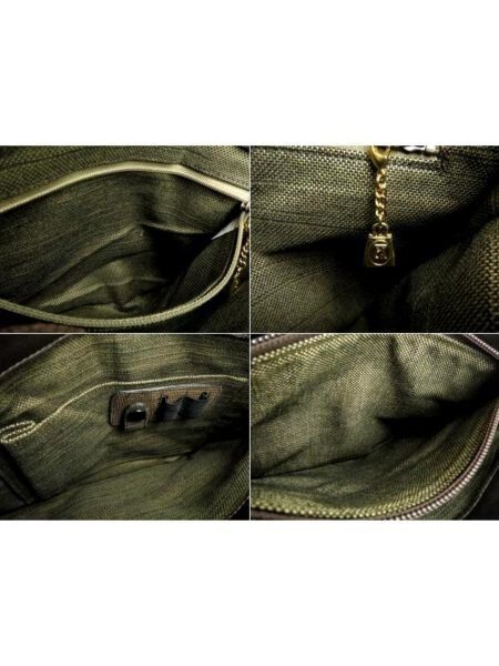 4466-Túi đeo vai-Lizard pattern leather shoulder bag8