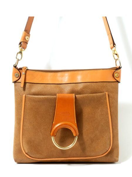 4426-Túi đeo chéo-BRIC’S leather messenger bag0
