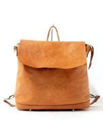 4429-Ba lô nữ-PEAKS PEAK leather backpack