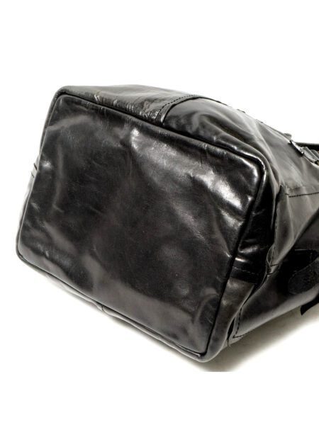 4434-Túi xách tay/đeo vai-REI Japan leather tote bag3