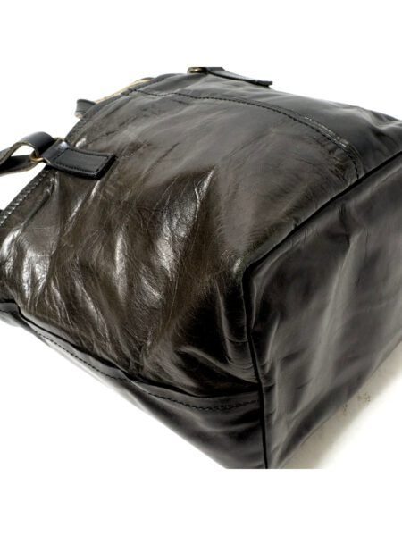 4434-Túi xách tay/đeo vai-REI Japan leather tote bag4