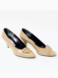 3828-Giầy da nữ (used)-Size 36-GIVENCHY pumps