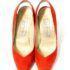 3829-Giầy cao gót (used)-Size 35-GIANNI VERSACE high heels3