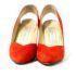 3829-Giầy cao gót (used)-Size 35-GIANNI VERSACE high heels4