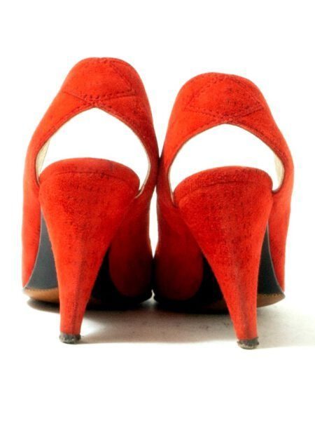 3829-Giầy cao gót (used)-Size 35-GIANNI VERSACE high heels7