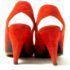 3829-Giầy cao gót (used)-Size 35-GIANNI VERSACE high heels7