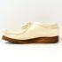 3900-Giầy nam (used)-Size 9G UK-ORIGINAL patent leather loafers 28cm2