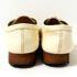 3900-Giầy nam (used)-Size 9G UK-ORIGINAL patent leather loafers 28cm3