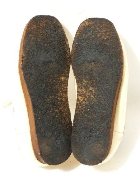 3900-Giầy nam (used)-Size 9G UK-ORIGINAL patent leather loafers 28cm9
