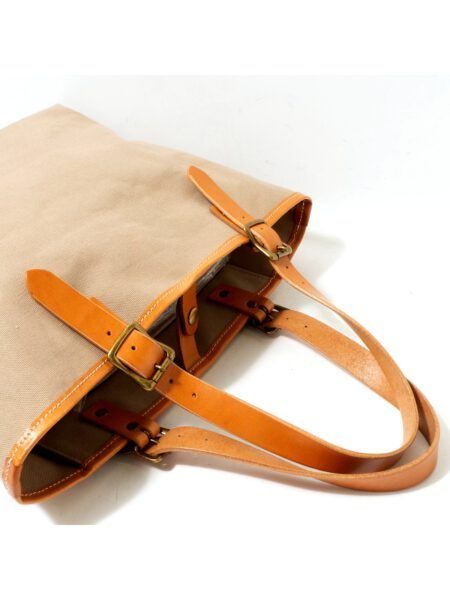 4441-Túi xách tay-TROIS CLEFS cloth tote bag3