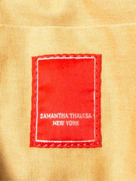 4444-Túi xách tay/đeo vai-SAMANTHA THAVASA cloth tote bag9