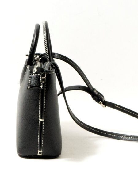 4447-Túi xách tay/đeo chéo-ZARA leather satchel bag2