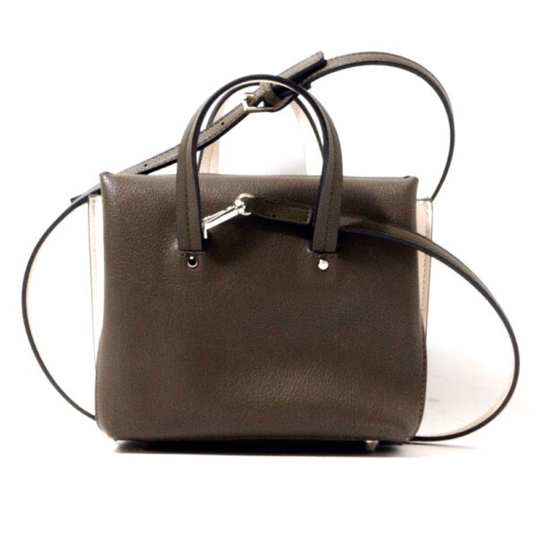 4391-Túi xách tay/đeo chéo-ZARA synthetic leather satchel bag1
