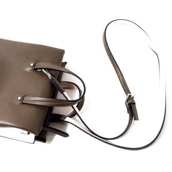 4391-Túi xách tay/đeo chéo-ZARA synthetic leather satchel bag3