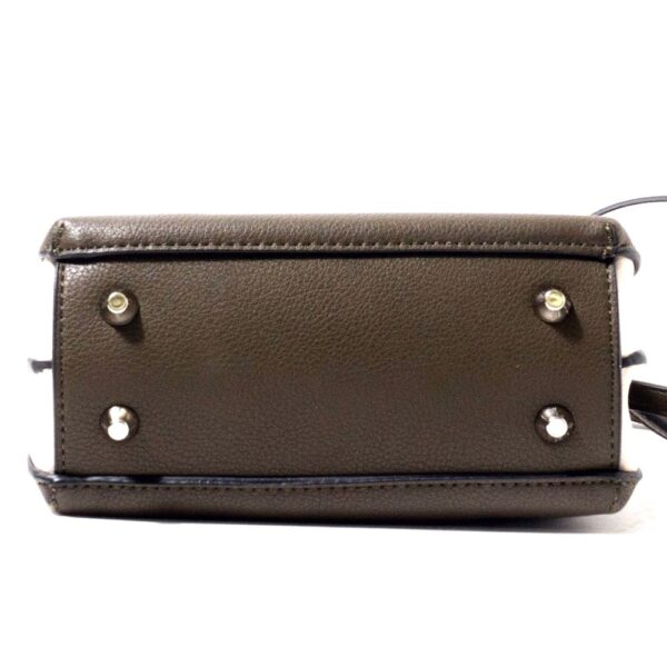 4391-Túi xách tay/đeo chéo-ZARA synthetic leather satchel bag5