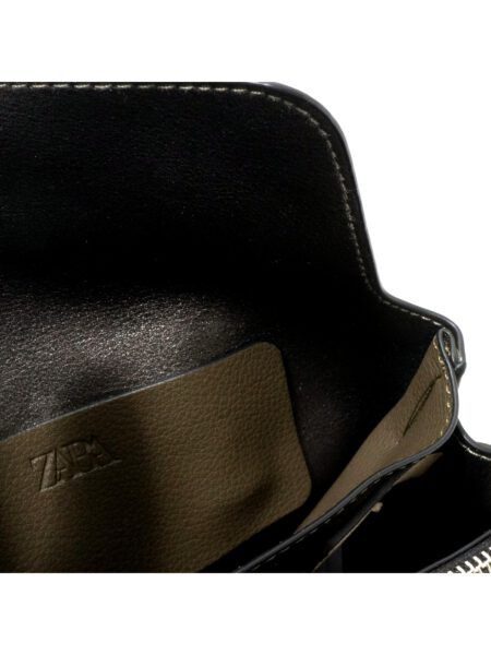 4391-Túi xách tay/đeo chéo-ZARA synthetic leather satchel bag7