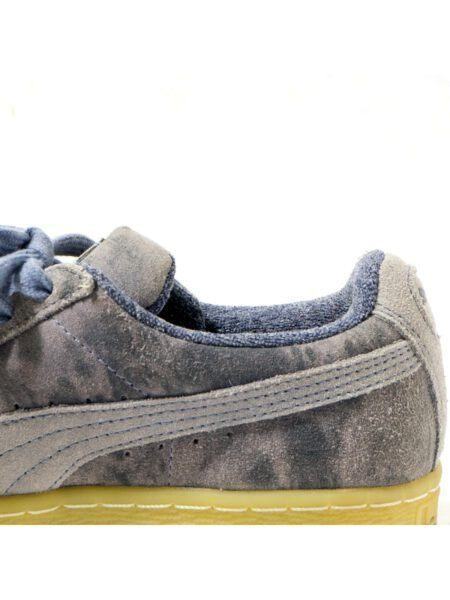 3838-Giầy sneaker nữ (used)-Size 37-PUMA suede sneaker 23cm2