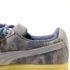 3838-Giầy sneaker nữ (used)-Size 37-PUMA suede sneaker 23cm2