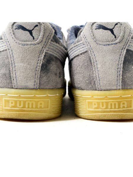 3838-Giầy sneaker nữ (used)-Size 37-PUMA suede sneaker 23cm8