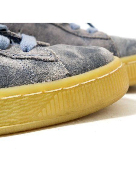 3838-Giầy sneaker nữ (used)-Size 37-PUMA suede sneaker 23cm9