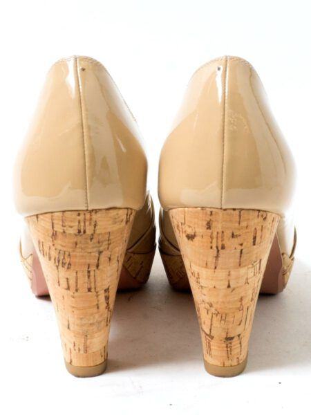3841-Giầy cao gót nữ-Size 23cm-JILLSTUART Japan pumps3