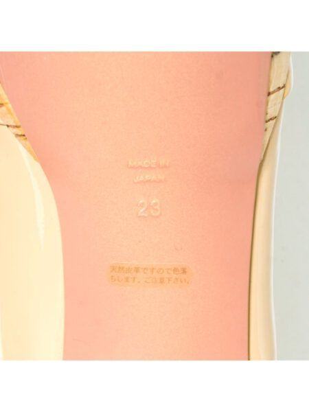 3841-Giầy cao gót nữ-Size 23cm-JILLSTUART Japan pumps5