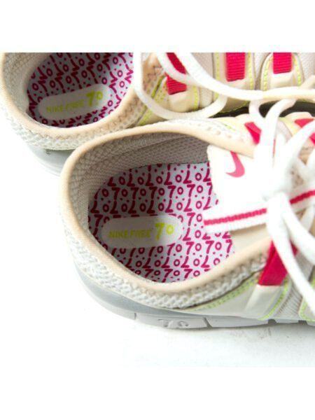 3845-Giầy thể thao nữ (liked new)-NIKE Free 7.0 shoes3