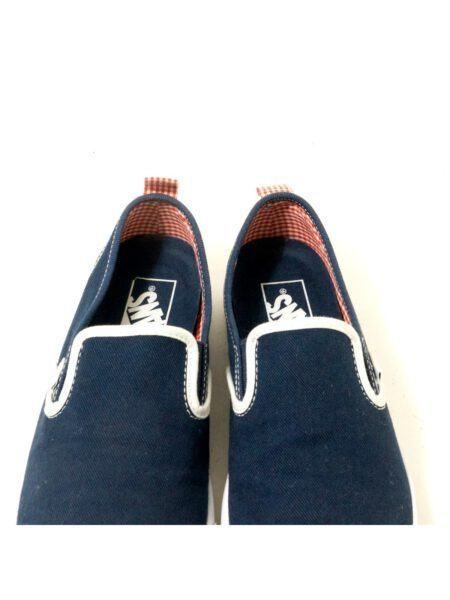 3846-Giầy sneaker nữ (used)-Size 39EU-VANS cloth sneakers 24.5cm3