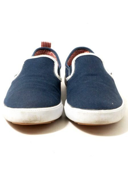 3846-Giầy sneaker nữ (used)-Size 39EU-VANS cloth sneakers 24.5cm4