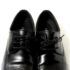 3853-Giầy da nam (used)-INTIMAGE men’s business shoes-Size 25.5cm1
