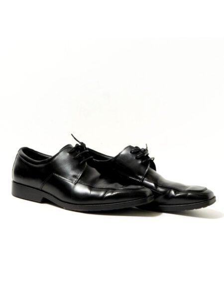 3853-Giầy da nam (used)-INTIMAGE men’s business shoes-Size 25.5cm4