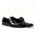 3853-Giầy da nam (used)-INTIMAGE men’s business shoes-Size 25.5cm4