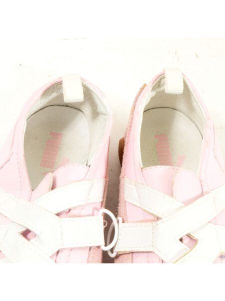 3856-Giầy bệt nữ (liked new)-Size 37.5-PUMA flats 23.5cm2