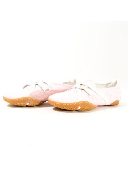 3856-Giầy bệt nữ (liked new)-Size 37.5-PUMA flats 23.5cm6