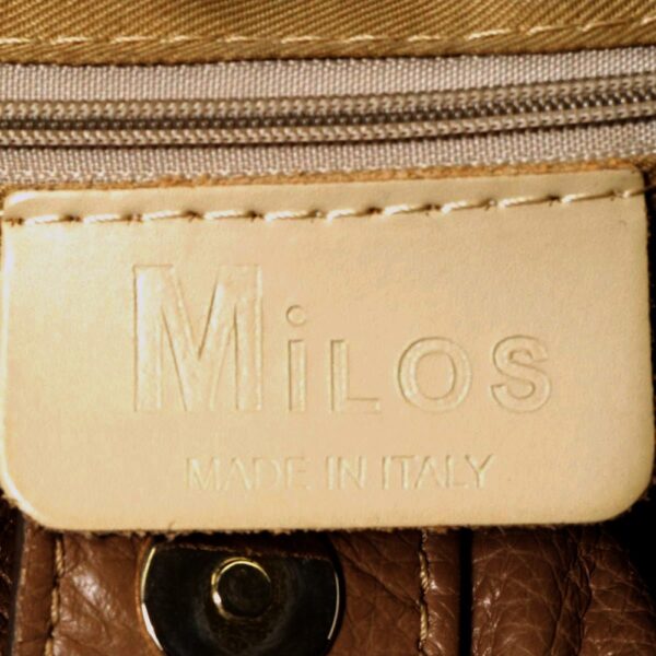 4409-Túi xách tay-MILOS Italy leather tote bag10