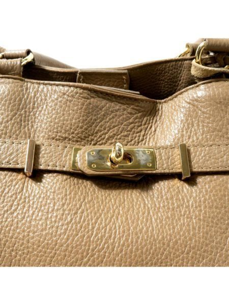 4409-Túi xách tay-MILOS Italy leather tote bag6