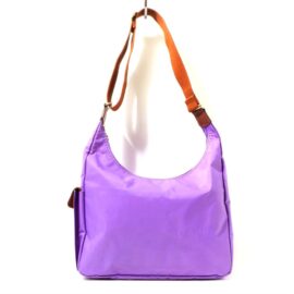 4416-Túi đeo vai/đeo chéo-LONGCHAMP cloth shoulder bag