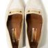 3868-Giầy bệt nữ (used)- A.TESTONI ALESSANDRO FINI Italy loafers-Size 35.50