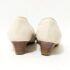 3868-Giầy bệt nữ (used)- A.TESTONI ALESSANDRO FINI Italy loafers-Size 35.52