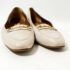 3868-Giầy bệt nữ (used)- A.TESTONI ALESSANDRO FINI Italy loafers-Size 35.54